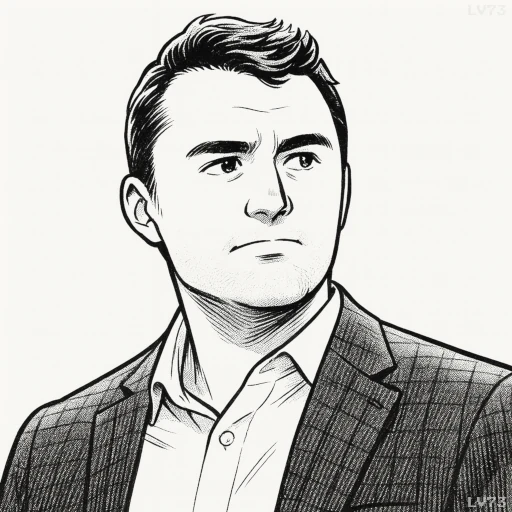 チャーリー・カーク(画像はイメージです)