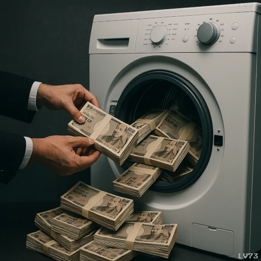 公金マネーロンダリング疑惑