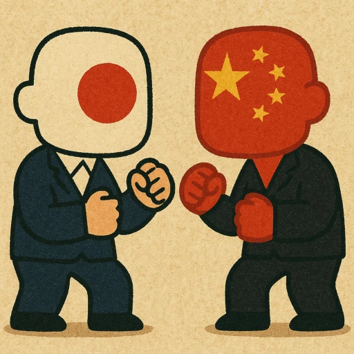 台湾有事に関する高市首相の発言を発端とする日中関係悪化の先行き