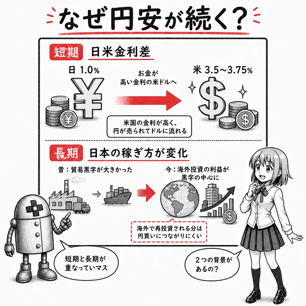 円安対策の為替介入、1か月で15.4兆円 なぜ円はまた売られる?