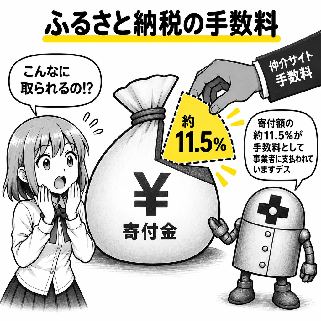 ふるさと納税ってそもそも何？　総務省が問題視する「手数料11.5％」の正体