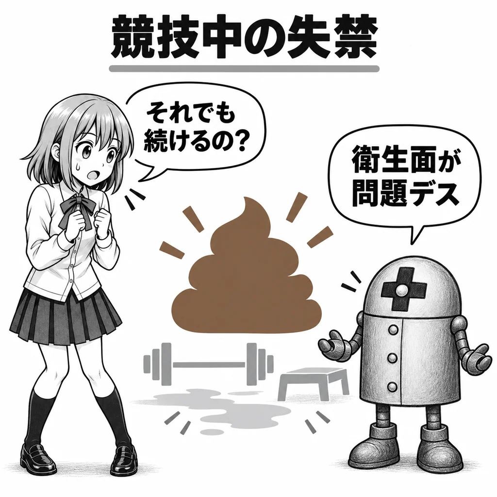 ハイロックス優勝者、便失禁後も競技続行　「勝ちは勝ち」投稿が炎上、運営はミス認めルール変更