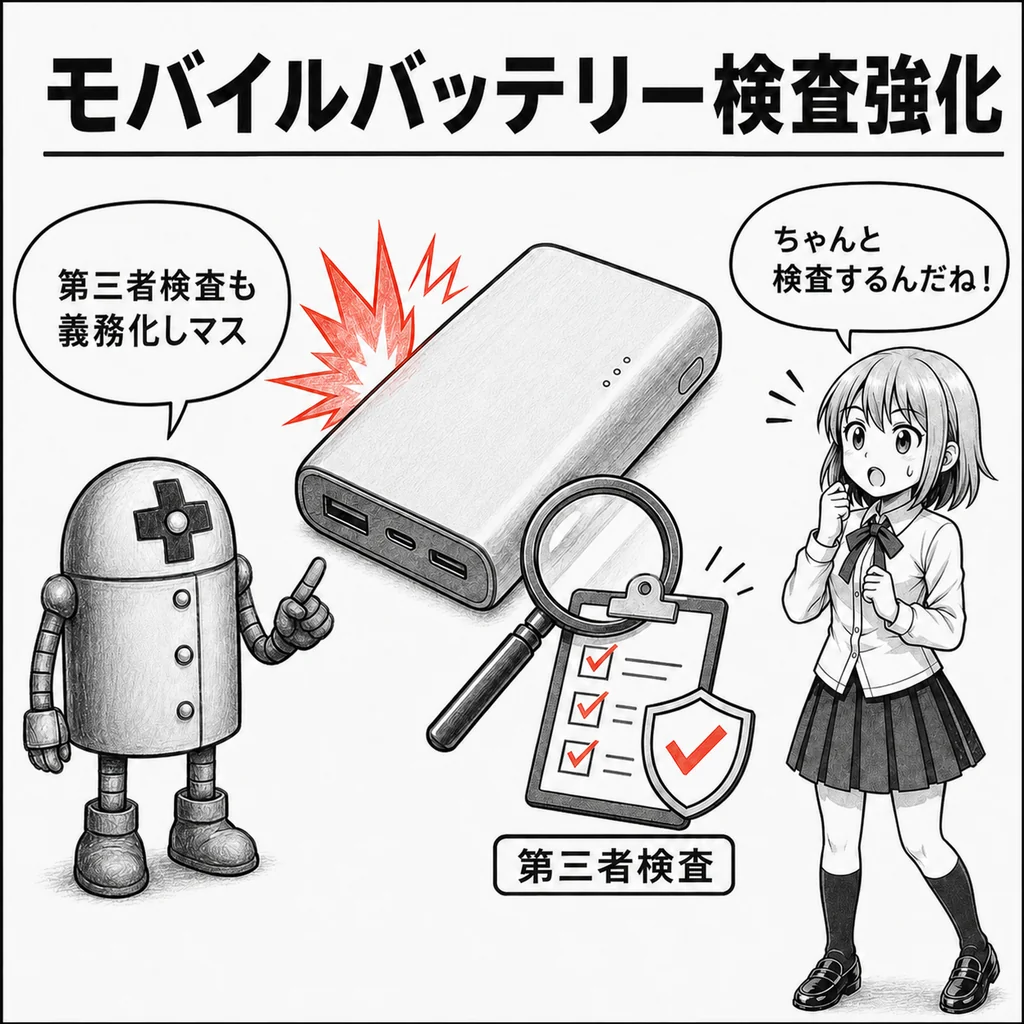 モバイルバッテリー事故は4年で約4倍 どこの国・メーカーが多い?公的データを調べた