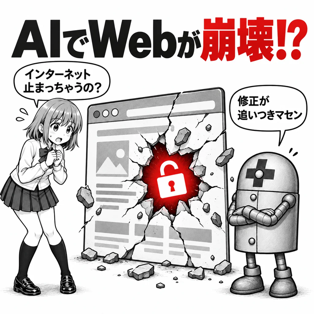 PHP問題は始まりにすぎない? AIが脆弱性を大量発見、Webは機能不全に陥るのか