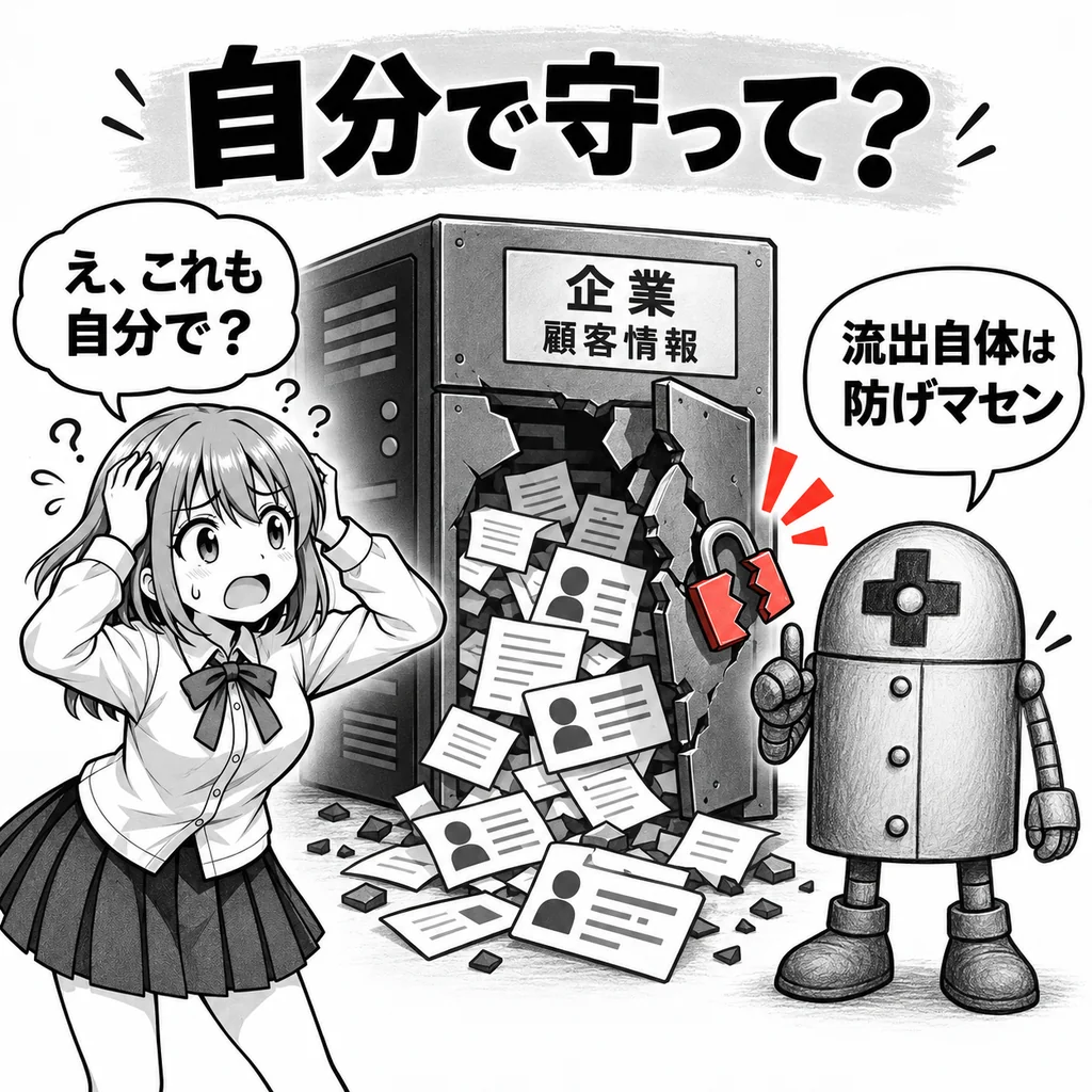 古川デジタル相「自分の情報は自分で守って」 企業が漏らした個人情報を本人は守れるのか?