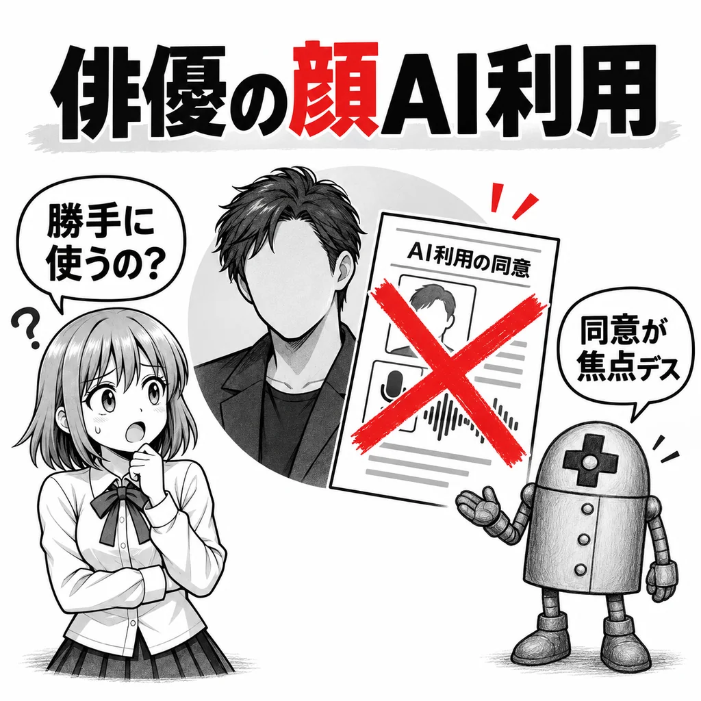 ニコラス・ケイジがAmazonのAI同意書を拒否 俳優の顔や声は勝手に使われる?