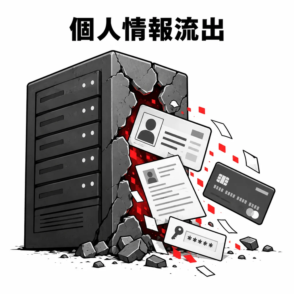 個人情報流出、最も危険だった企業は? 直近3か月の重大事件TOP30