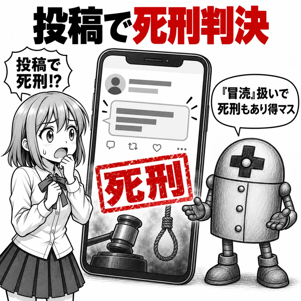 Facebookに何を書いたら死刑になる？　サウジで「禁錮5年→死刑」に変わった理由